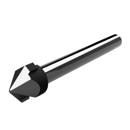 CS-Rv142-2FL (Flat Tip, 45° x 2)