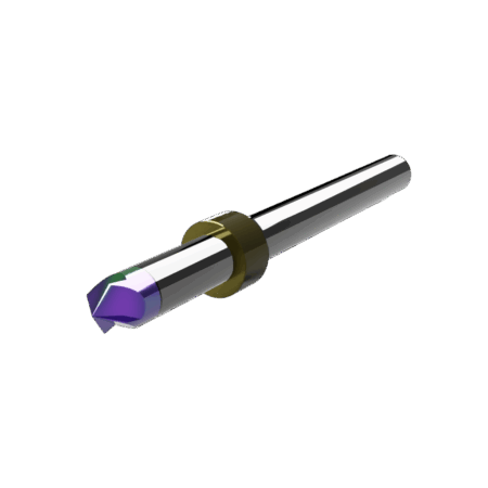 CS-Rv60-4FL-A (Coated, 30° x 2)