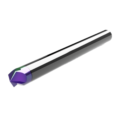 CS-Rv60-4FL (Coated, 30° x 2)