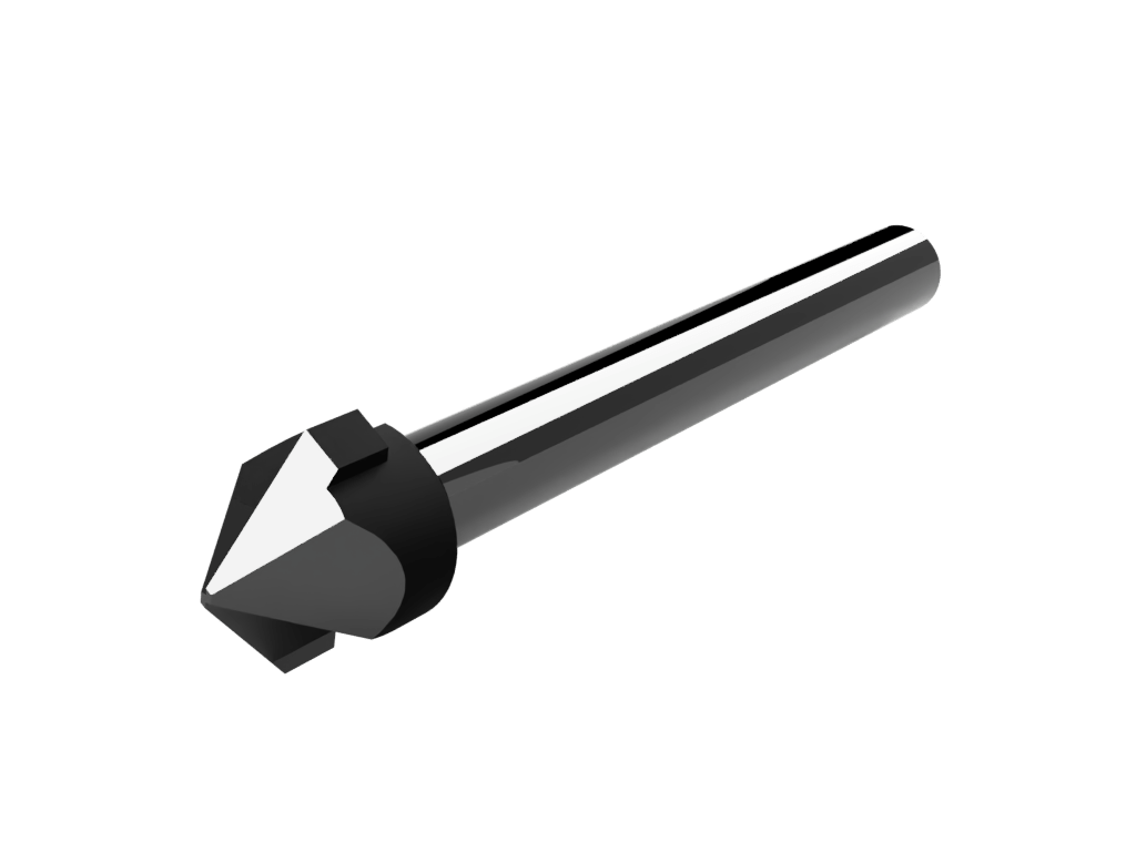CS-Rv142-2FL (Flat Tip, 45° x 2)