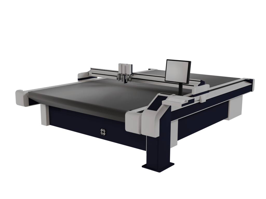 Conveyor belts/mats compatible with Zünd